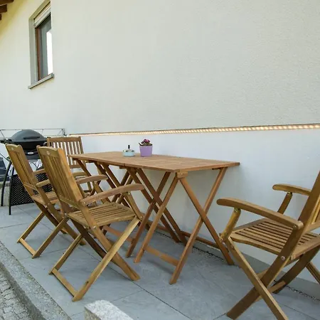 Ferienwohnung Am Kahlenberg - Ringsheim Esterno foto