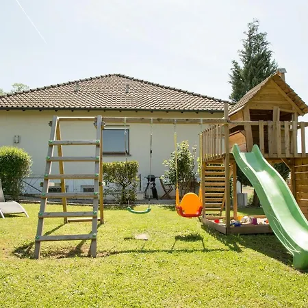 Ferienwohnung Am Kahlenberg - Ringsheim Esterno foto