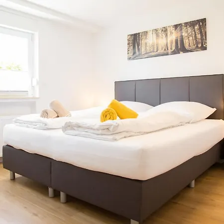 Ferienwohnung Am Kahlenberg - Ringsheim Esterno foto