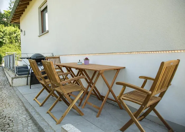 Ferienwohnung Am Kahlenberg - Ringsheim