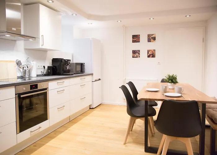 Ferienwohnung Am Kahlenberg - Ringsheim