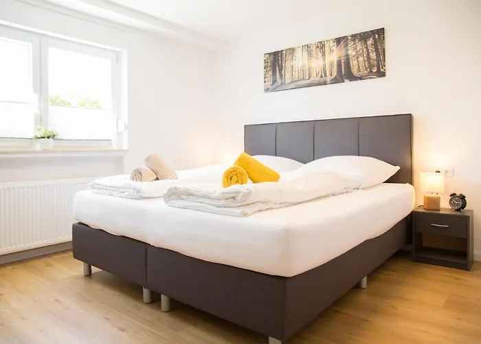Ferienwohnung Am Kahlenberg - Ringsheim